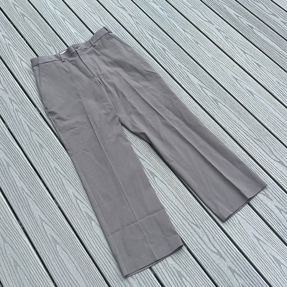 ❄️ NWT Architect 32x30 Gray Dress Pants